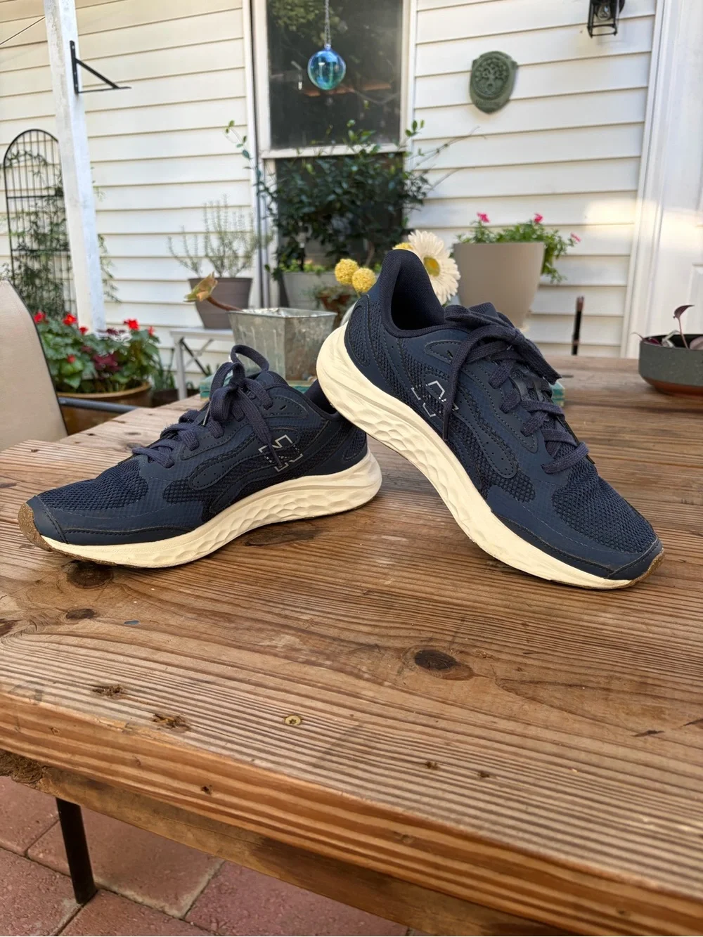 New Balance Fresh Foam Maris v4 Men’s 11.5 D Navy Blue Running Shoes